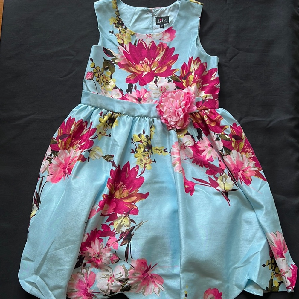 Lilt Girls Dress Size 16